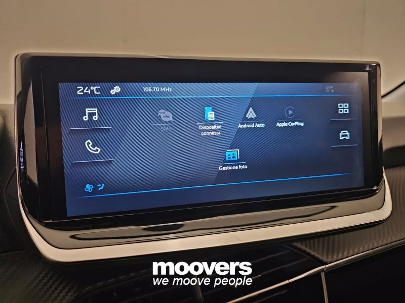 Peugeot 208 PureTech 75 cv Stop&Start 5 porte Active Pack