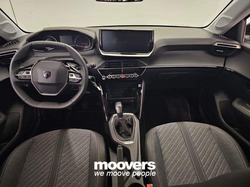 Peugeot 208 PureTech 75 cv Stop&Start 5 porte Active Pack