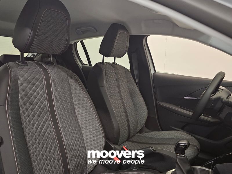 Peugeot 208 PureTech 75 cv Stop&Start 5 porte Active Pack