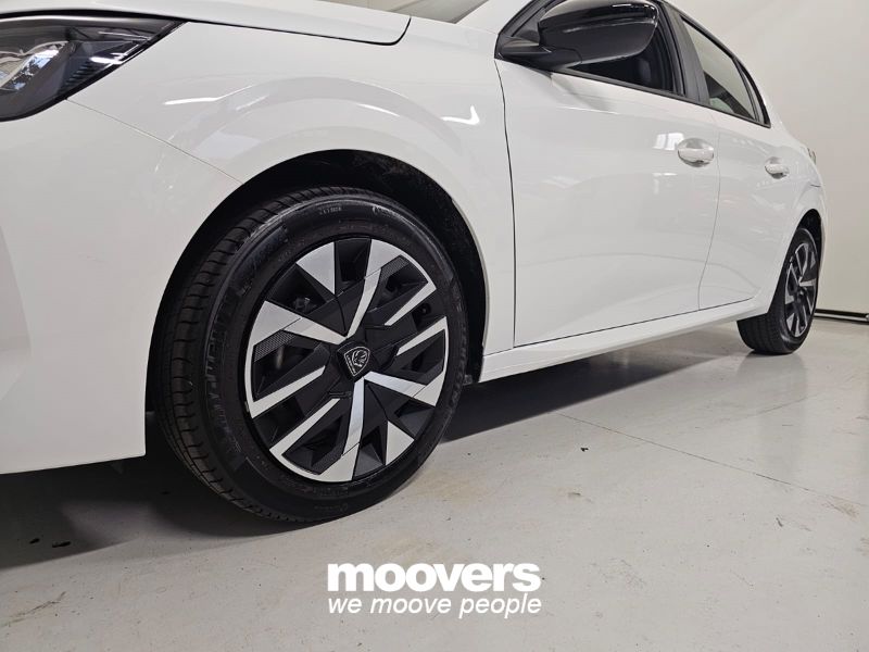 Peugeot 208 PureTech 75 cv Stop&Start 5 porte Active Pack