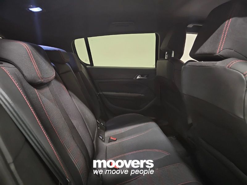 PEUGEOT 308 PureTech Turbo 130 S&S EAT8 GT Line