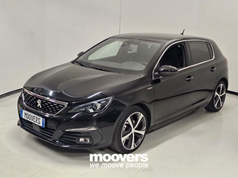 PEUGEOT 308 PureTech Turbo 130 S&S EAT8 GT Line