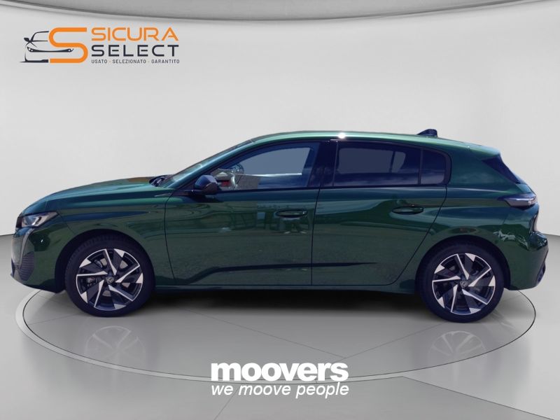 PEUGEOT 308 BlueHDi 130 S&S EAT8 Allure