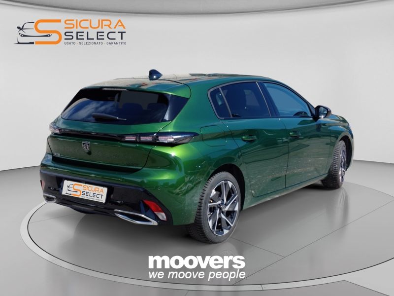PEUGEOT 308 BlueHDi 130 S&S EAT8 Allure