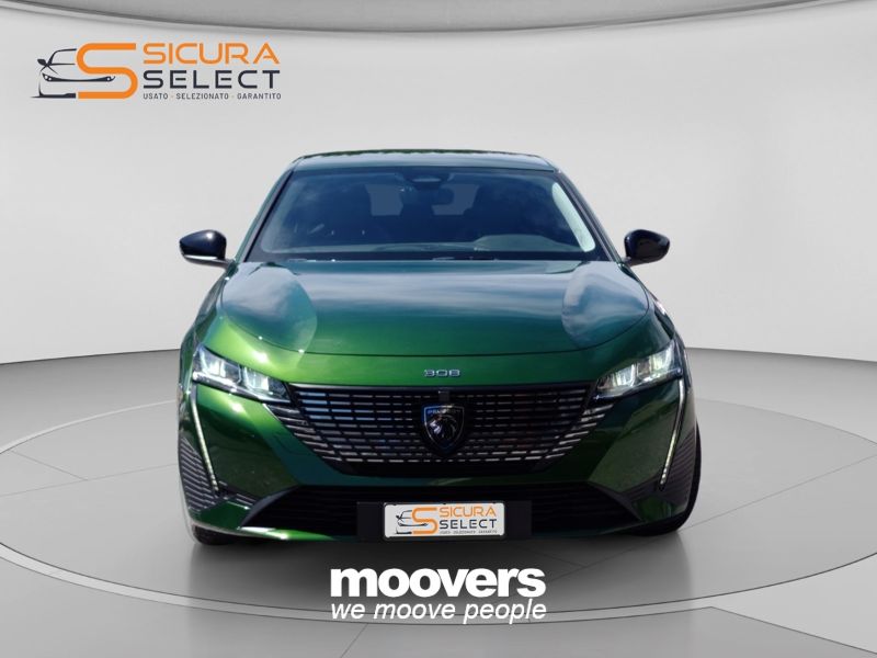 PEUGEOT 308 BlueHDi 130 S&S EAT8 Allure
