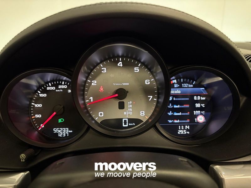 Porsche 718 Boxster 2.5 S 