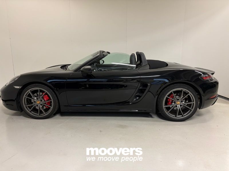 Porsche 718 Boxster 2.5 S 