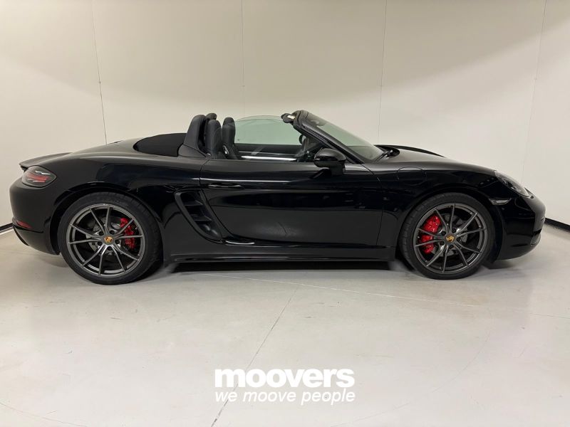 Porsche 718 Boxster 2.5 S 