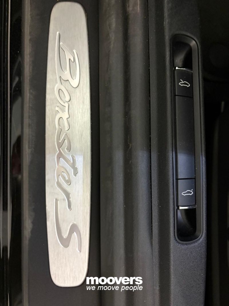 Porsche 718 Boxster 2.5 S 