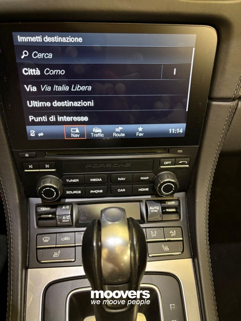 Porsche 718 Boxster 2.5 S 