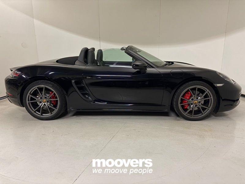 Porsche 718 Boxster 2.5 S 
