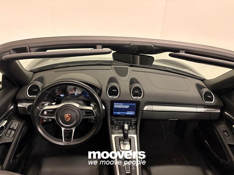 Porsche 718 Boxster 2.5 S 