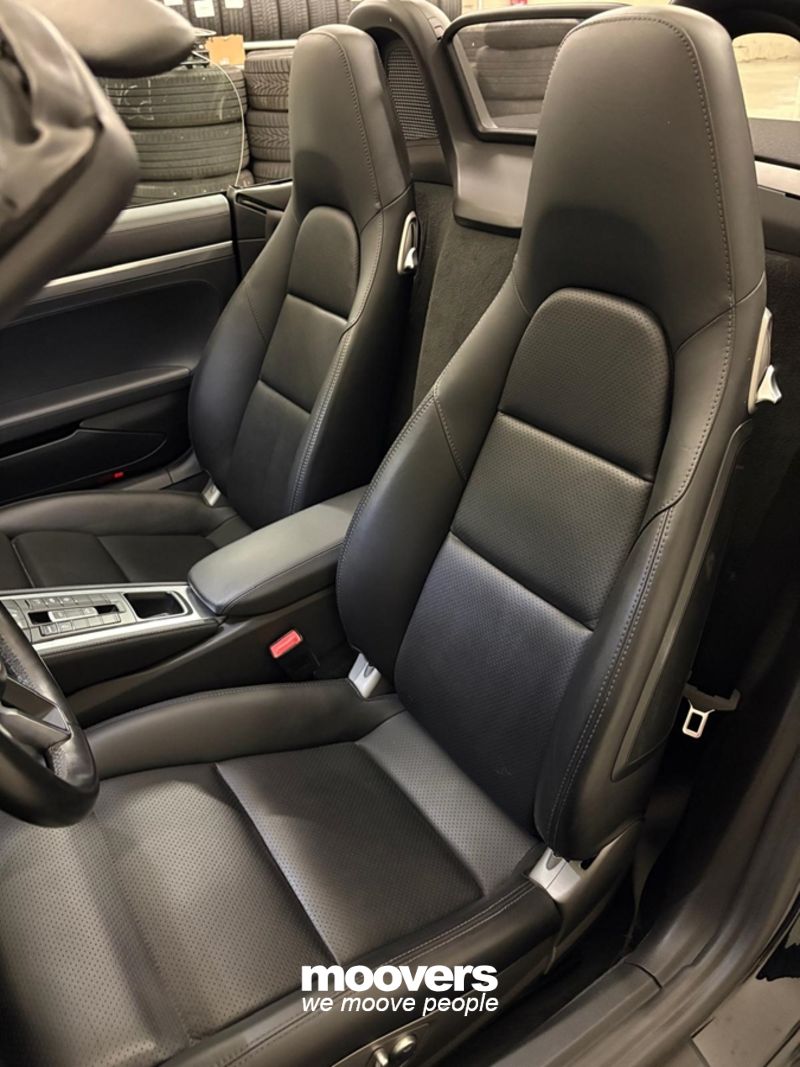 Porsche 718 Boxster 2.5 S 