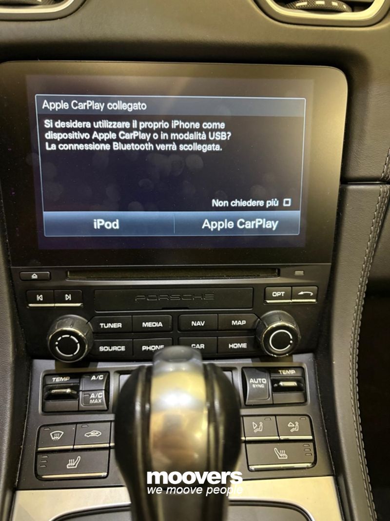 Porsche 718 Boxster 2.5 S 