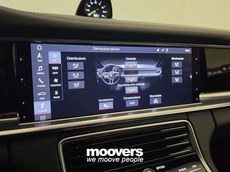 PORSCHE Panamera 2.9 4 E-Hybrid Sport Turismo