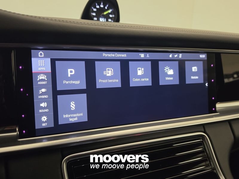 PORSCHE Panamera 2.9 4 E-Hybrid Sport Turismo