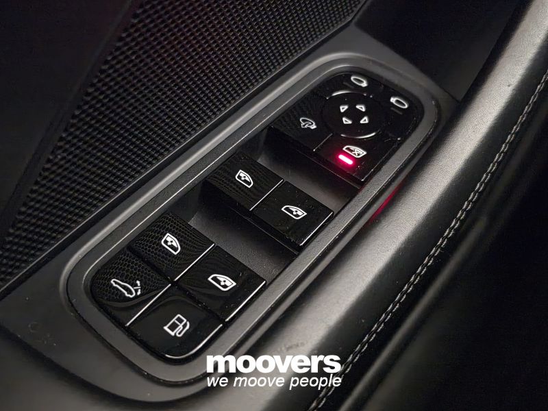 PORSCHE Panamera 2.9 4 E-Hybrid Sport Turismo