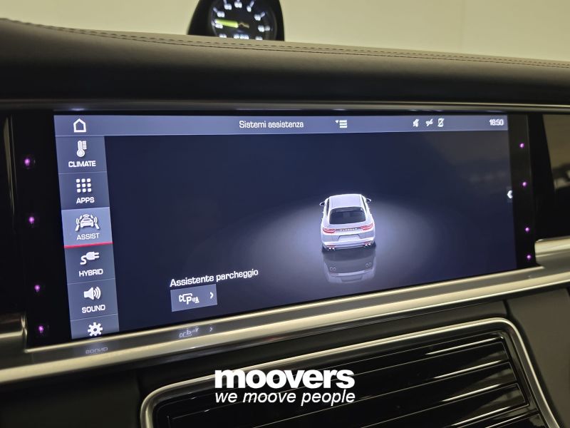 PORSCHE Panamera 2.9 4 E-Hybrid Sport Turismo