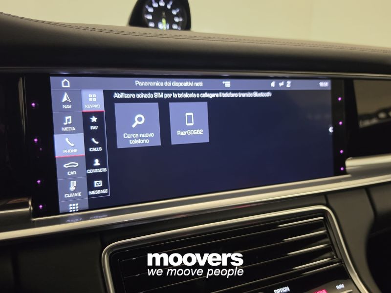 PORSCHE Panamera 2.9 4 E-Hybrid Sport Turismo