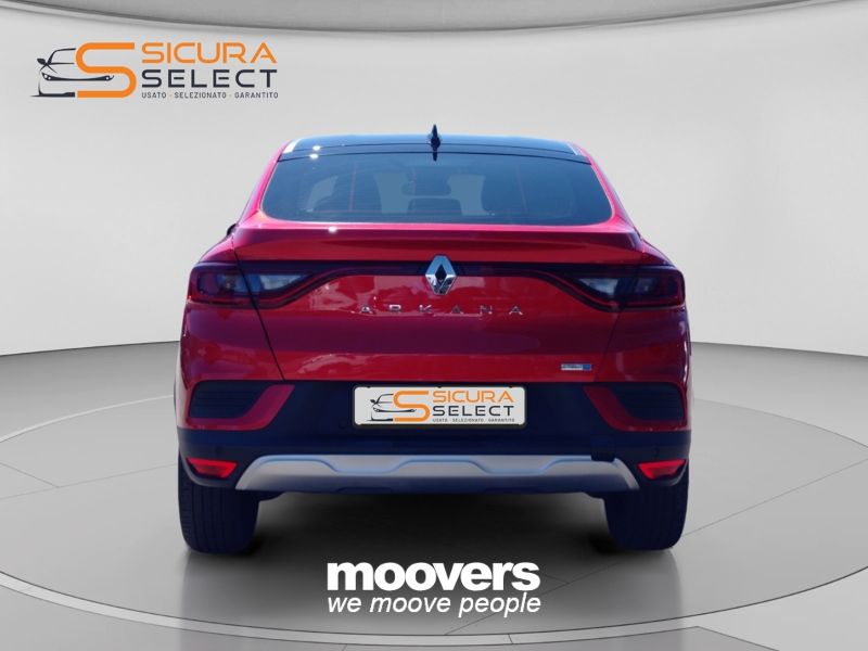 RENAULT Arkana Arkana Hybrid E-Tech 145 CV Intens