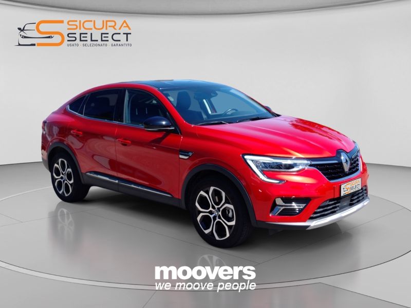 RENAULT Arkana Arkana Hybrid E-Tech 145 CV Intens