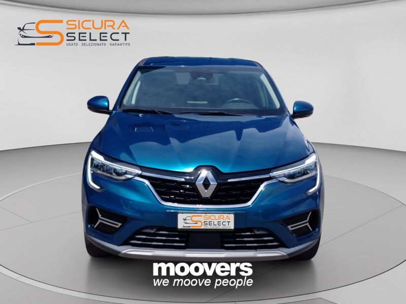 RENAULT Arkana Arkana Hybrid E-Tech 145 CV Intens