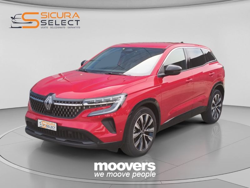 RENAULT Austral Austral Full Hybrid E-Tech 200 CV Techno