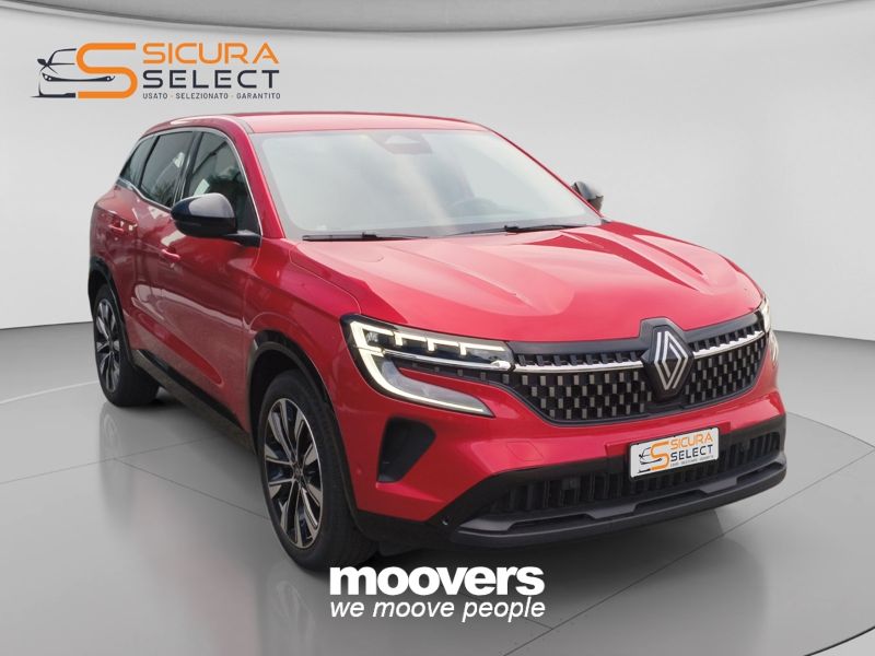 RENAULT Austral Austral Full Hybrid E-Tech 200 CV Techno