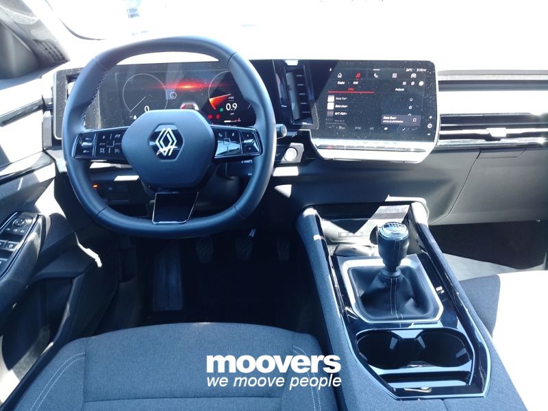 RENAULT Austral Austral Mild Hybrid Advanced 130 CV Equilibre