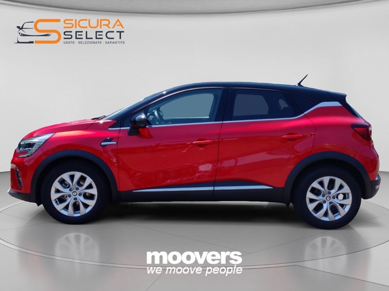 RENAULT Captur Full Hybrid E-Tech 145 CV Techno