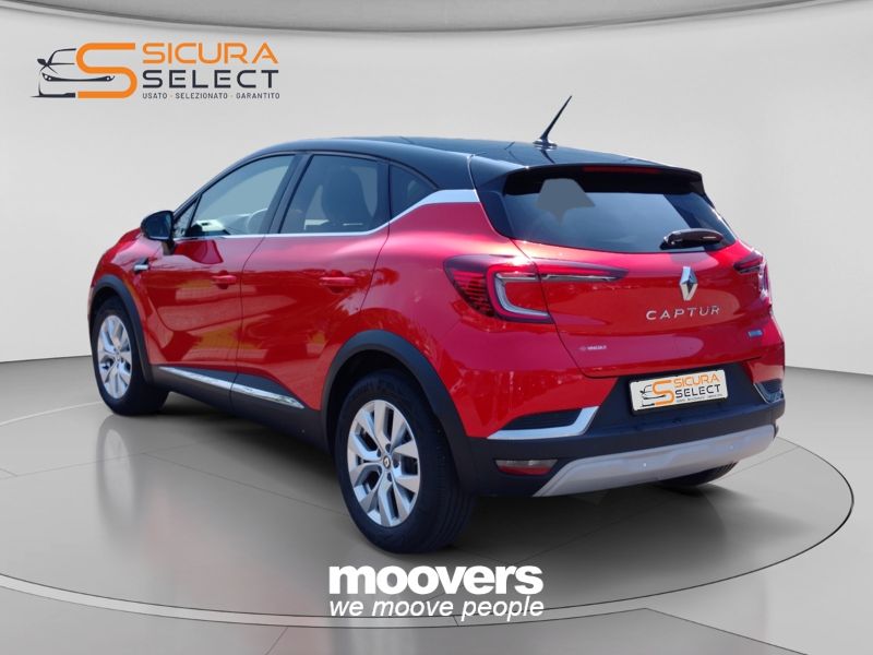 RENAULT Captur Full Hybrid E-Tech 145 CV Techno