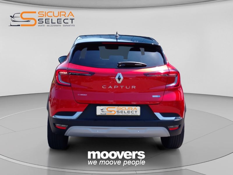 RENAULT Captur Full Hybrid E-Tech 145 CV Techno