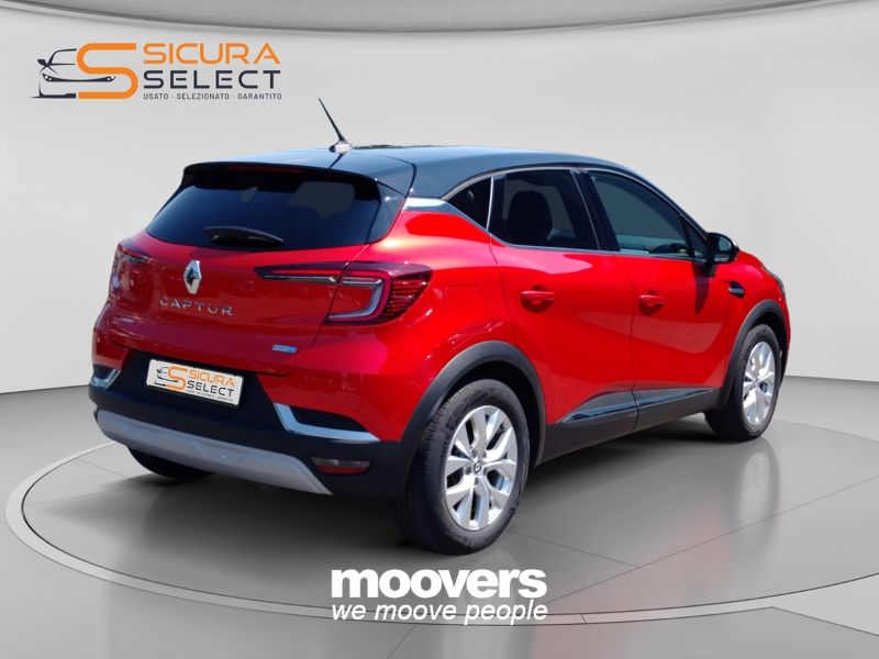 RENAULT Captur Full Hybrid E-Tech 145 CV Techno