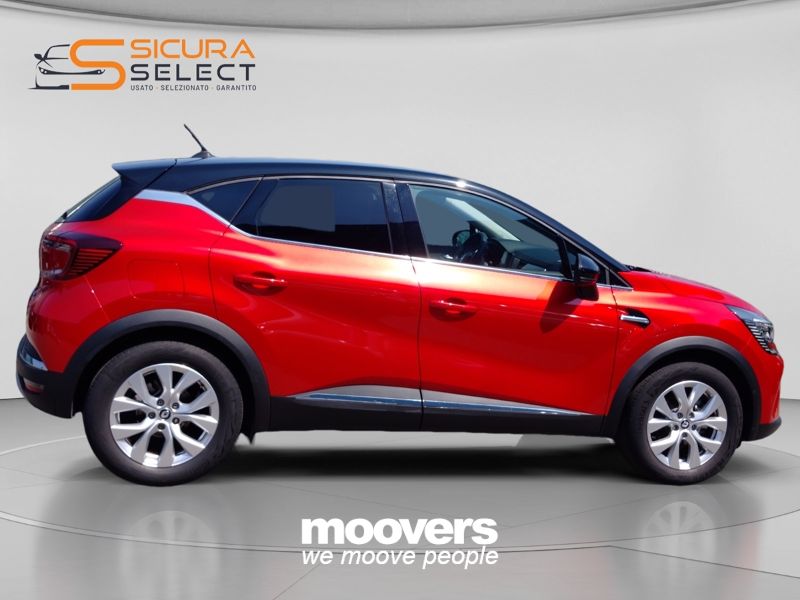 RENAULT Captur Full Hybrid E-Tech 145 CV Techno