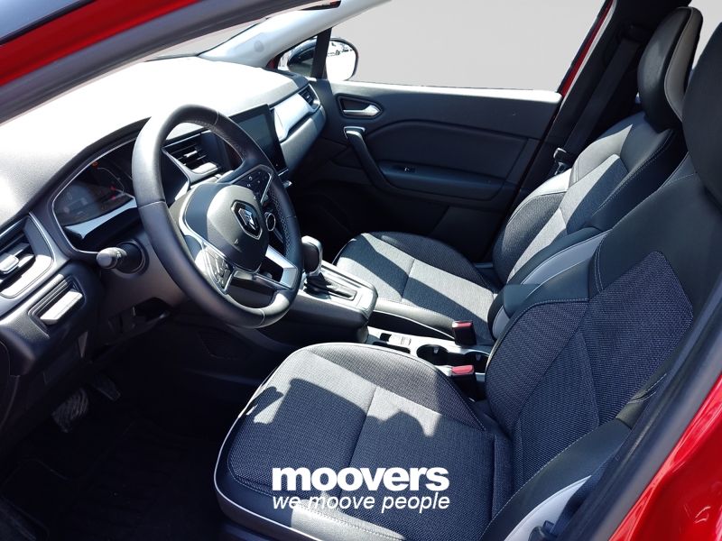 RENAULT Captur Full Hybrid E-Tech 145 CV Techno