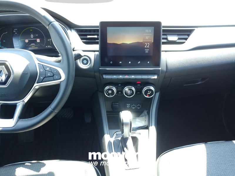 RENAULT Captur Full Hybrid E-Tech 145 CV Techno