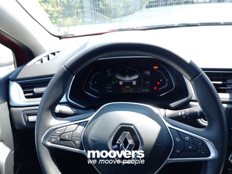 RENAULT Captur Full Hybrid E-Tech 145 CV Techno