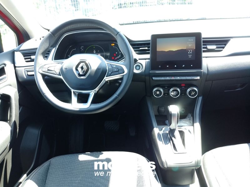 RENAULT Captur Full Hybrid E-Tech 145 CV Techno