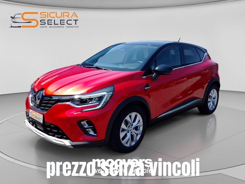 RENAULT Captur Full Hybrid E-Tech 145 CV Techno