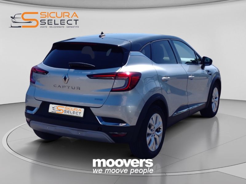 RENAULT Captur Full Hybrid E-Tech 145 CV Intens