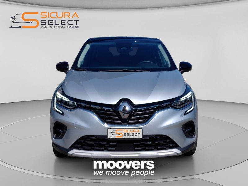 RENAULT Captur Full Hybrid E-Tech 145 CV Intens