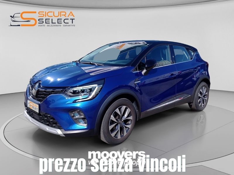 RENAULT Captur TCe 90 CV Intens
