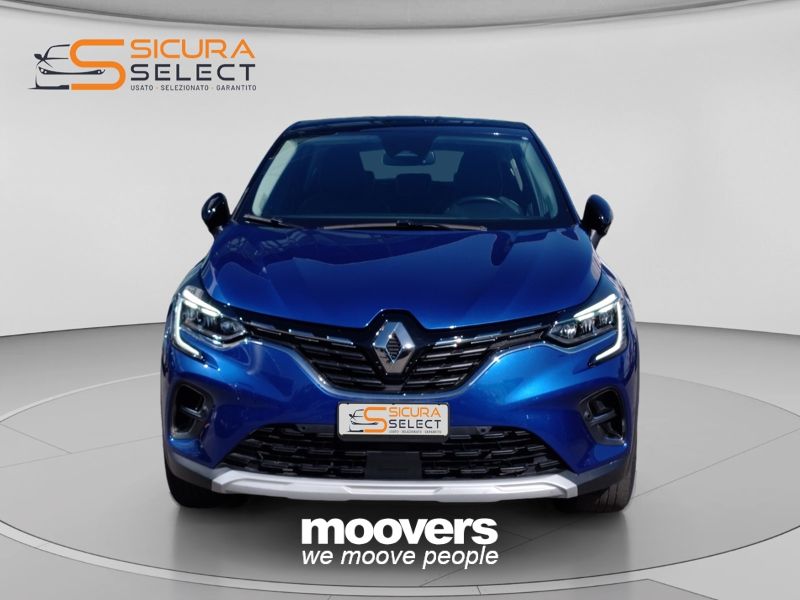 RENAULT Captur TCe 90 CV Intens