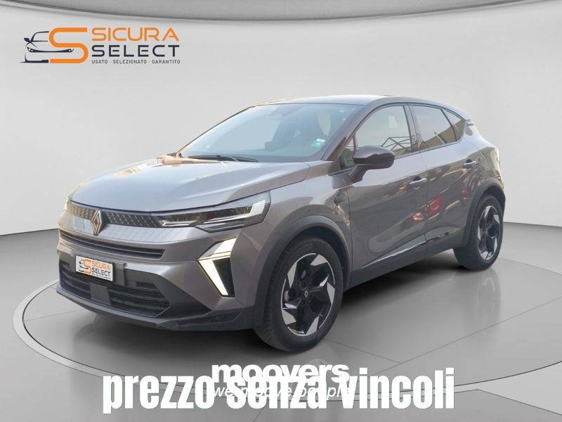 RENAULT Captur TCe 90 CV Techno