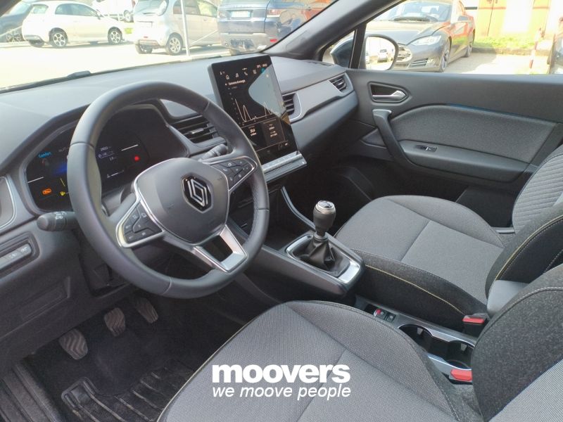 RENAULT Captur TCe 90 CV Techno