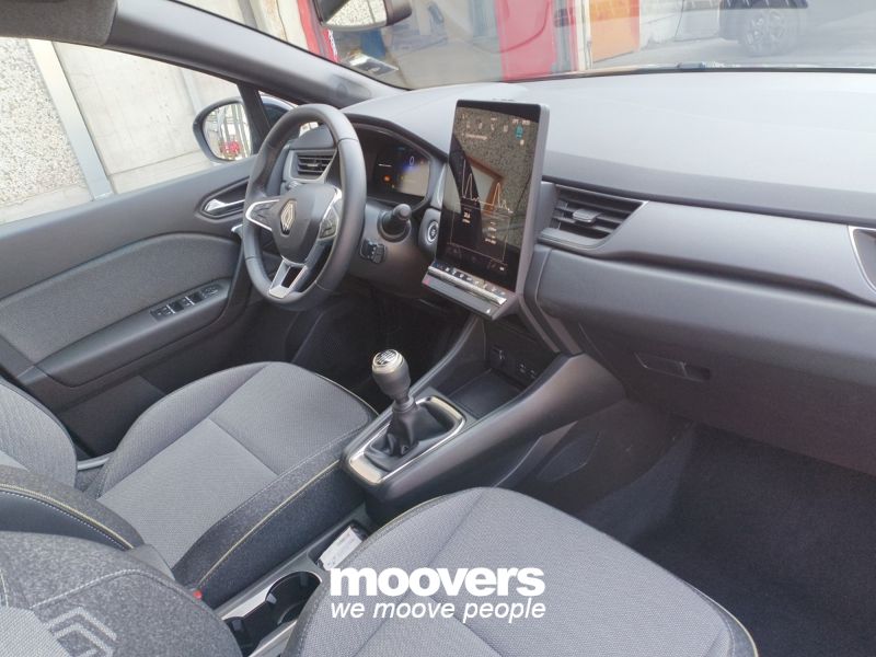 RENAULT Captur TCe 90 CV Techno