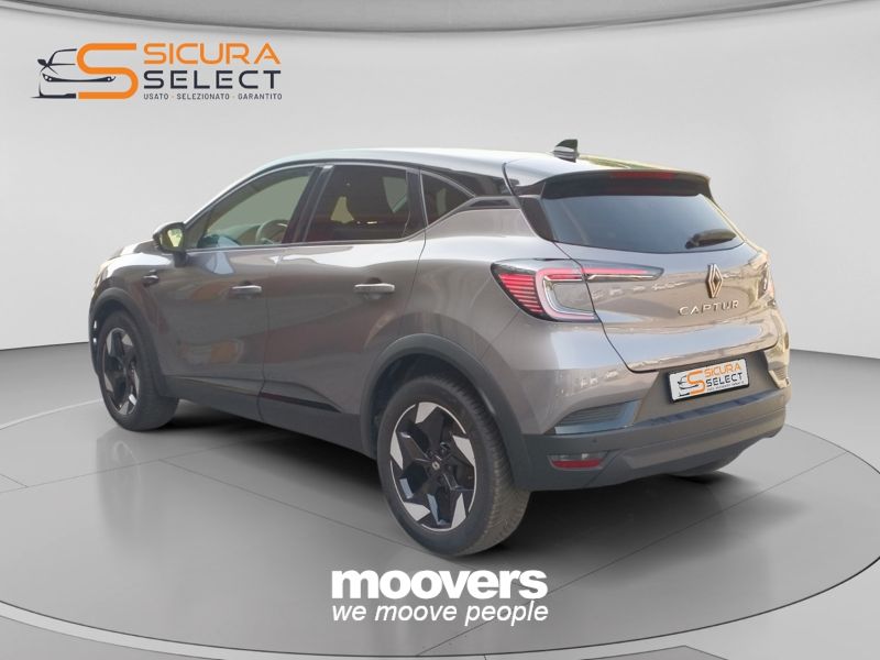 RENAULT Captur TCe 90 CV Techno