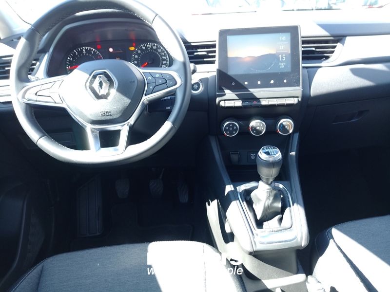 RENAULT Captur TCe 90 CV Zen