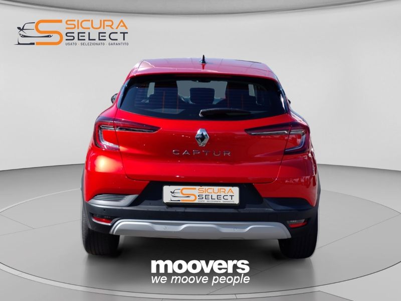 RENAULT Captur TCe 90 CV Zen