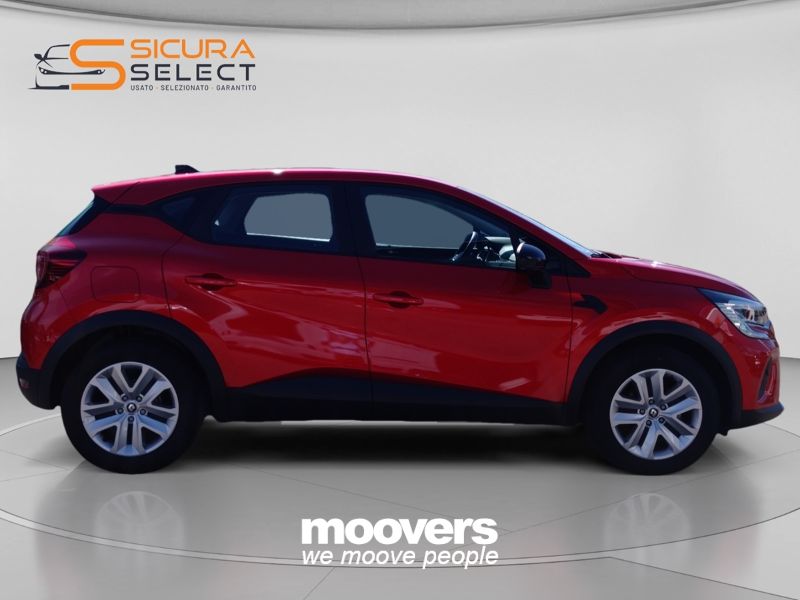 RENAULT Captur TCe 90 CV Zen